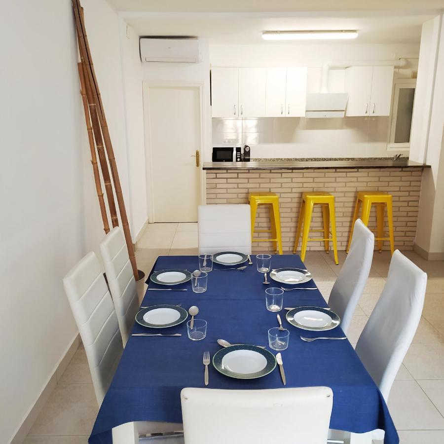 Apartamento Barcelona 10 Apartment Salou Ngoại thất bức ảnh