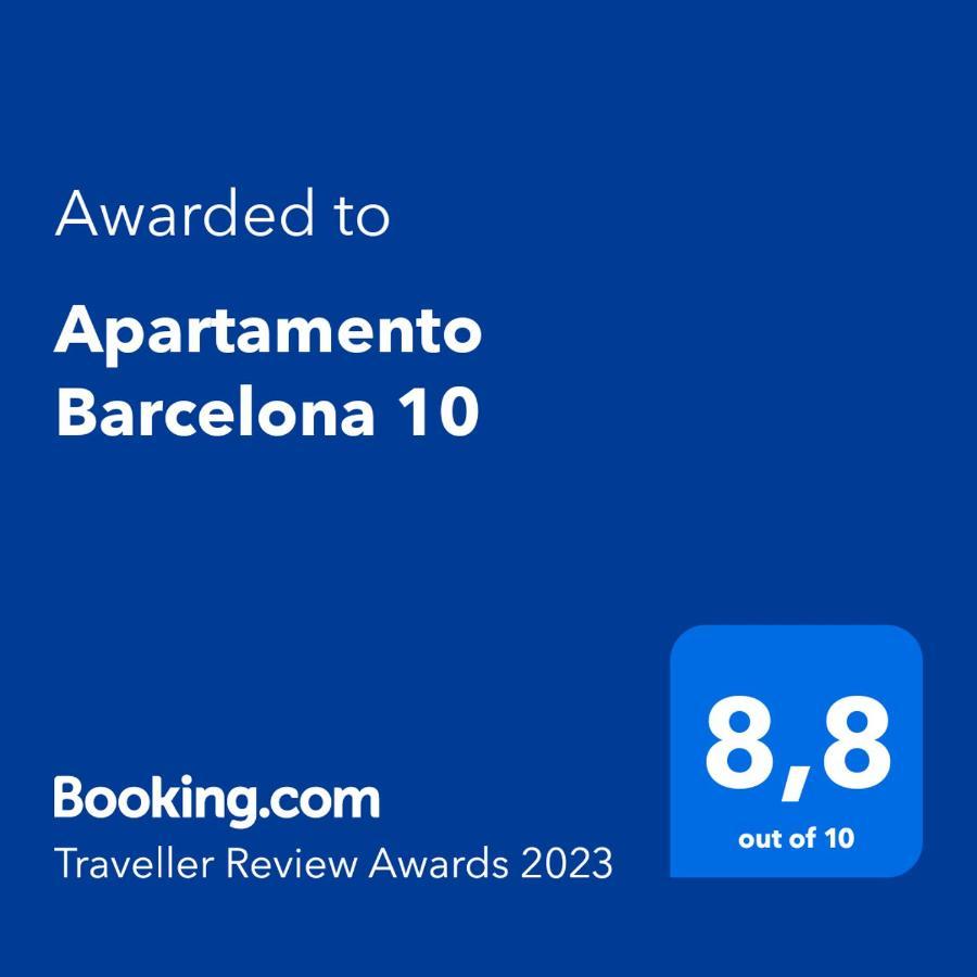 Apartamento Barcelona 10 Apartment Salou Ngoại thất bức ảnh