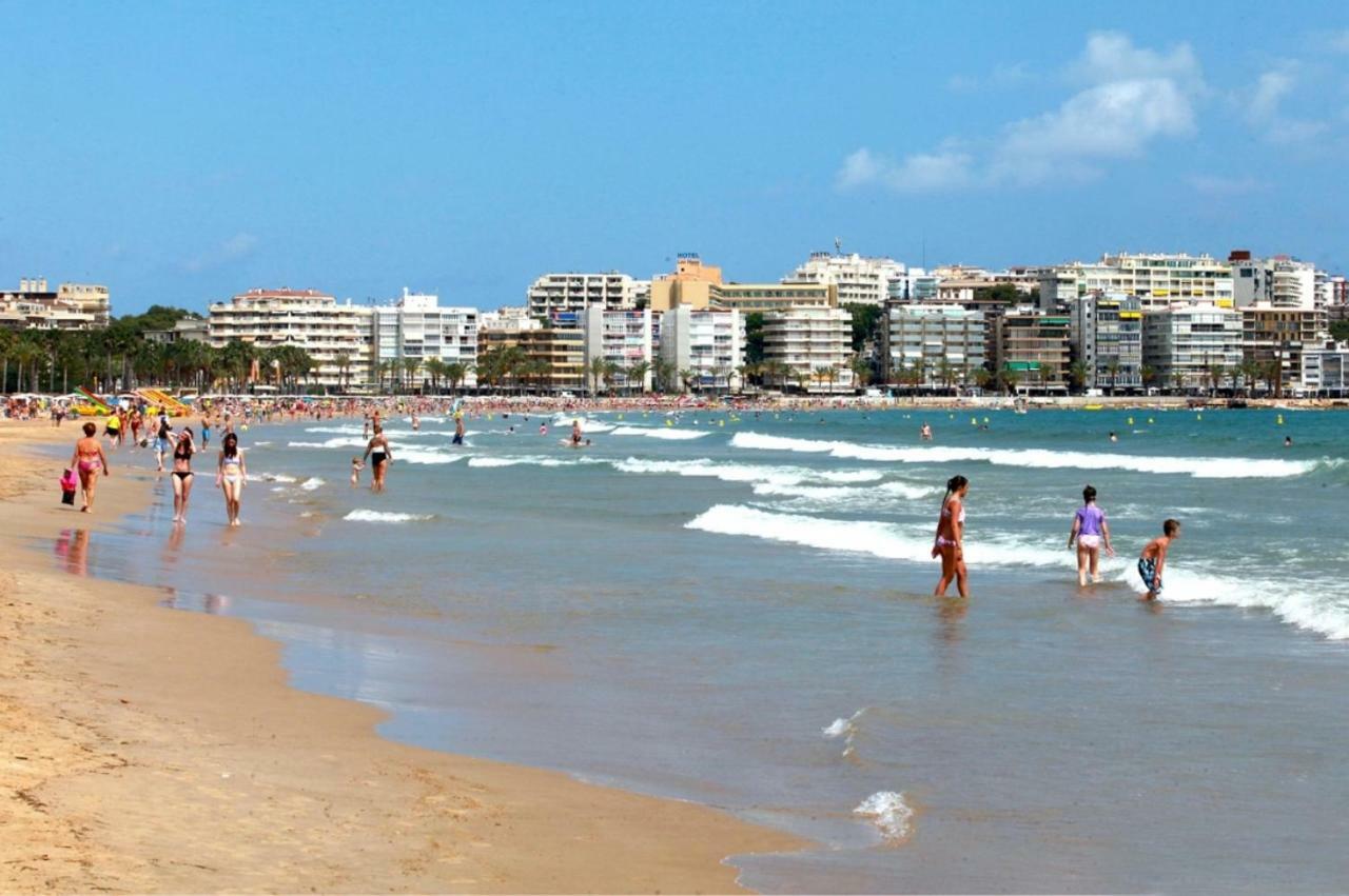 Apartamento Barcelona 10 Apartment Salou Ngoại thất bức ảnh