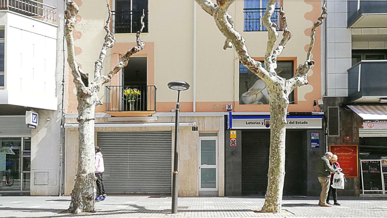 Apartamento Barcelona 10 Apartment Salou Ngoại thất bức ảnh